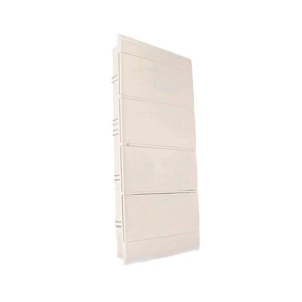 QUADRO DE DISJUNTOR 48 DIN EMBUTIR STECK
