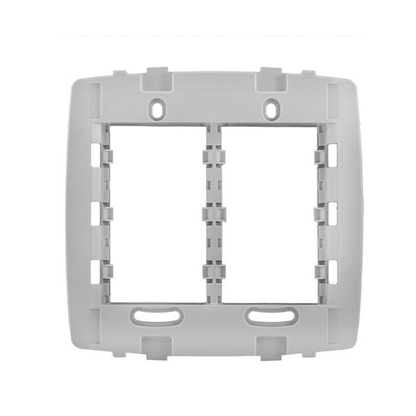 SUPORTE PLACA 4X4 6 MÓDULOS BR SLIM