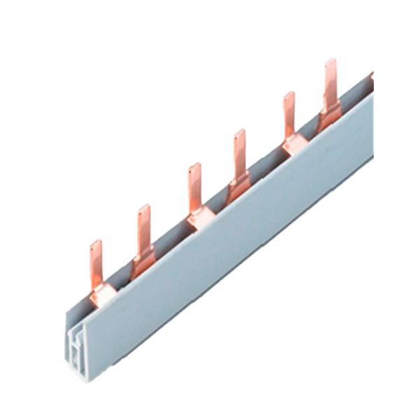 BARRAMENTO PENTE 63A BIPOLAR 56P 1M LUKMA