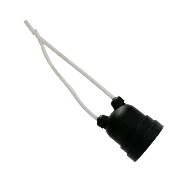PORTA LÂMPADA COM RABICHO 100W FOXLUX 