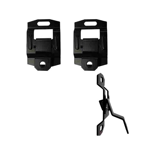SUPORTE PARA TV UNIVERSAL FIXO PARA PAINEL MAD 10/85" BRASFORMA 