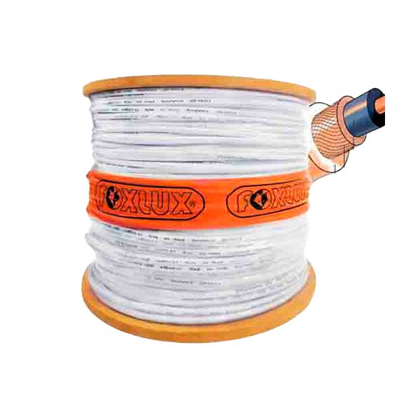 CABO COAXIAL RG6 67% 300M FOXLUX