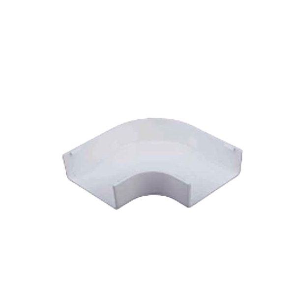 COTOVELO PLANO 90º BRANCO 20X12 DEXSON