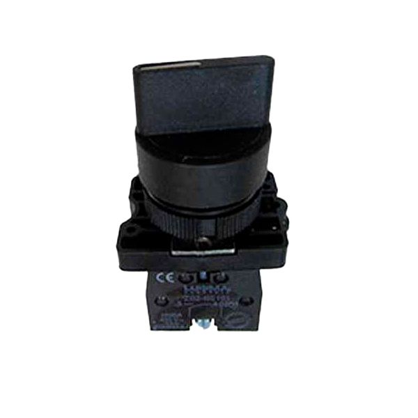 COMUTADORA MANOPLA CURTA LK-ED53 3 POS C/ RETORNO 2NA LUKMA 14018