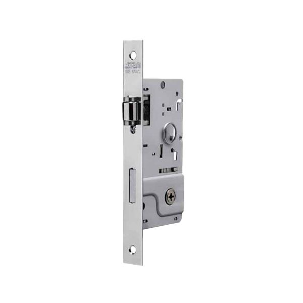 FECHADURA PIVOTANTE 800 TETRA ROSETA QUADRADA STAM