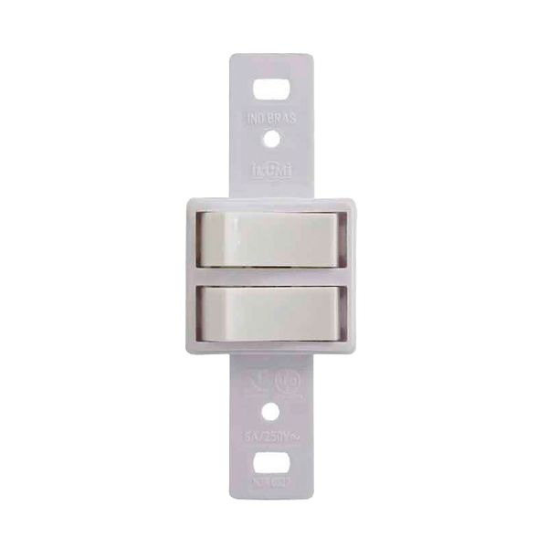 Conjunto 2 Interruptores Simples 6A 250V Stylus Ilumi
