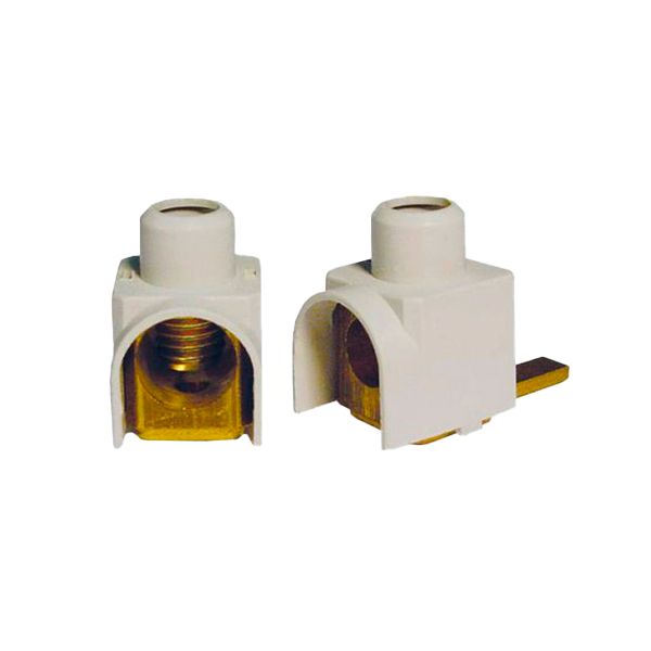 CONECTOR GENERICO 25MM 2P/BARR STECK