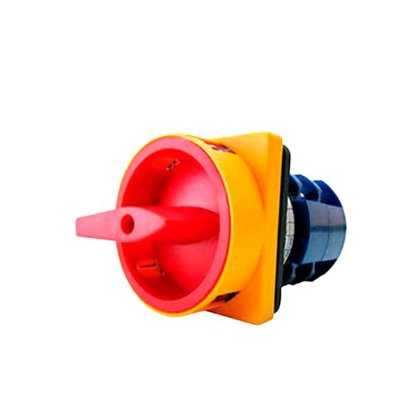 CHAVE ROTATIVA LW28GS 20A 3POLOS LUKMA