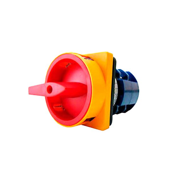 CHAVE ROTATIVA LW28GS 25A 3POLOS LUKMA