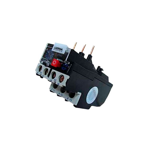 RELE TERMICO FRAME 25 - 4A - 6A LUKMA