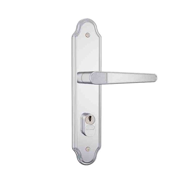 Fechadura externa 803/03 Espelho Inox - Stam