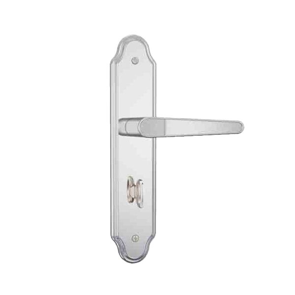 FECHADURA WC BANHEIRO 823/03 INOX STAM