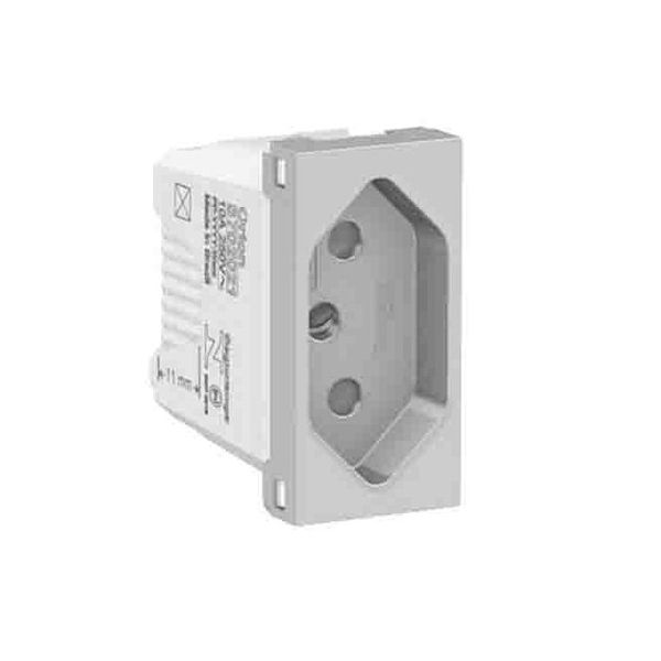 MODULO TOMADA 2P+T 20A BRANCO ORION