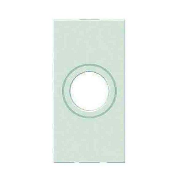 MODULO SAIDA DE FIO (2 PEÇAS) BRANCO ORION