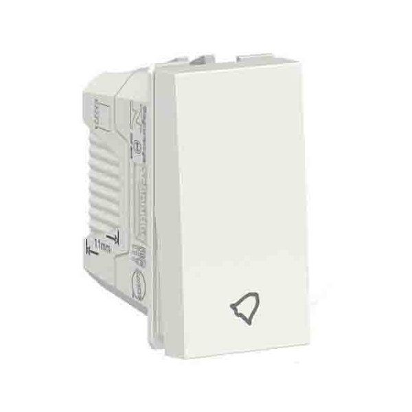 MODULO PULSADOR CAMPAINHA 10A BRANCO ORION