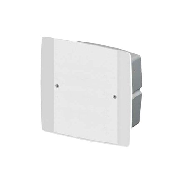 Caixa de Passagem 20×20 – Embutir PVC BRANCO ILUMI