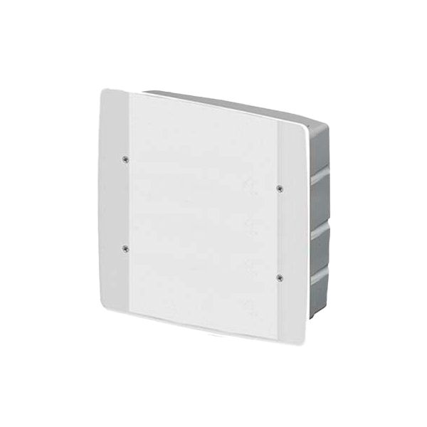 Caixa de Passagem 30×30 – Embutir PVC BRANCO ILUMI