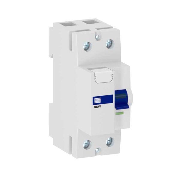 INTERRUPTOR DR BIPOLAR 25A WEG