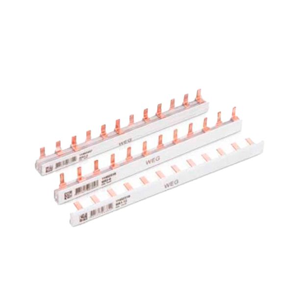 BARRAMENTO PENTE 80A BIPOLAR 54P 1M WEG