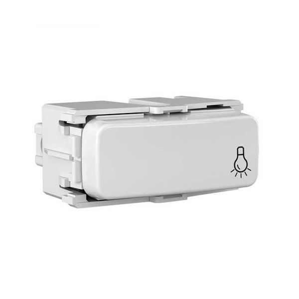 MODULO PULSADOR MINUTERIA BRANCO 10A COMPOSÉ