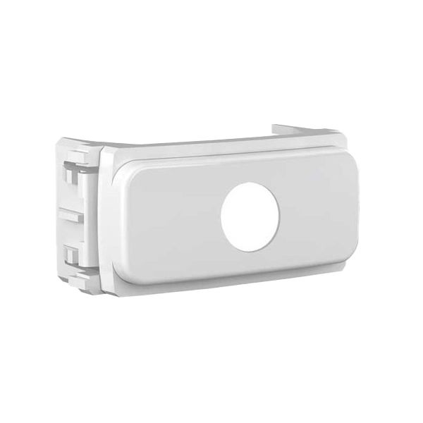 MODULO COM FURO (2UN) BRANCO COMPOSÉ