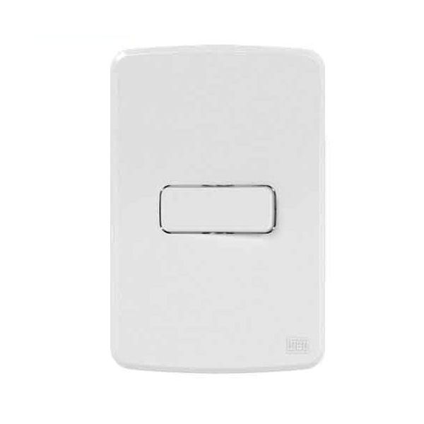 CONJUNTO INTERRUPTOR PARALELO BRANCO COMPOSÉ