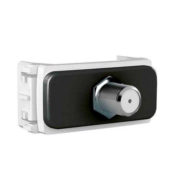 MODULO CONECTOR PARA ANTENA PRETO COMPOSÉ 