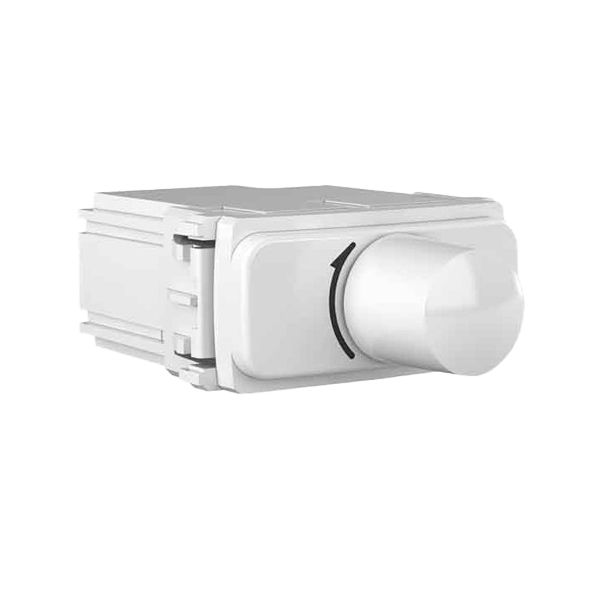MODULO VARIADOR LUMINOSIDADE BRANCO (DIMMER) 127V 300W COMPOSÉ