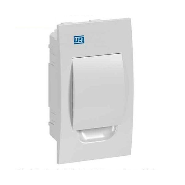 QUADRO DE DISJUNTOR 4 DIN EMBUTIR WEG