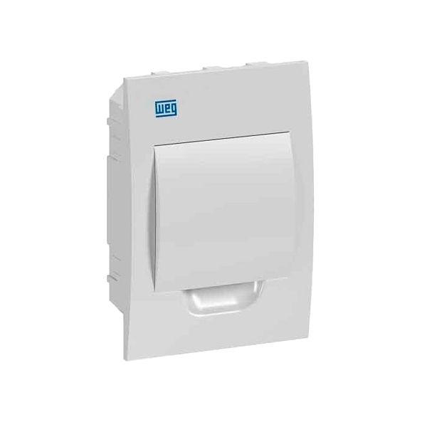 QUADRO DE DISJUNTOR 6 DIN EMBUTIR WEG