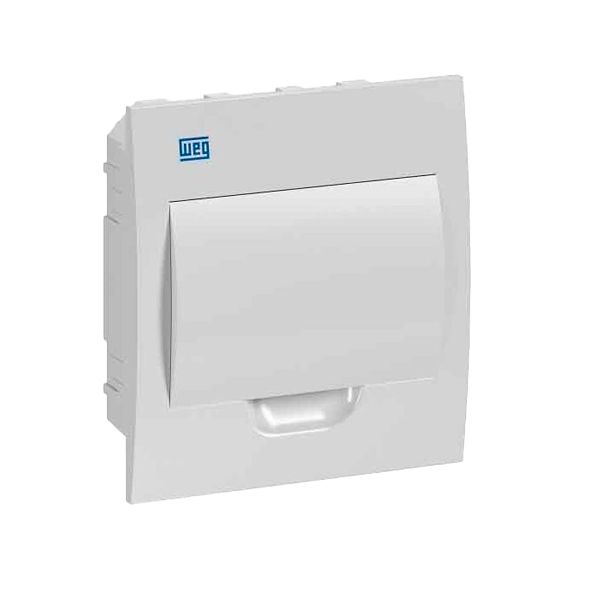 QUADRO DE DISJUNTOR 8 DIN EMBUTIR WEG