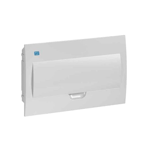 QUADRO DE DISJUNTOR 18 DIN EMBUTIR WEG