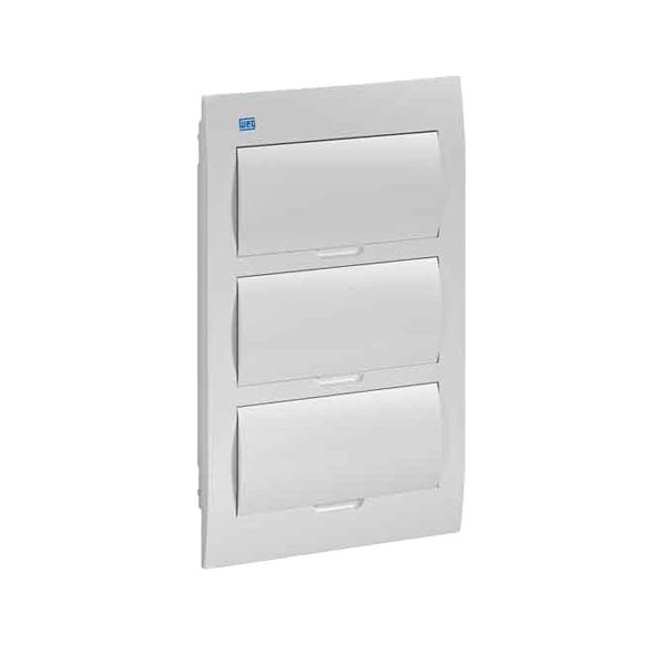 QUADRO DE DISJUNTOR 36 DIN EMBUTIR WEG