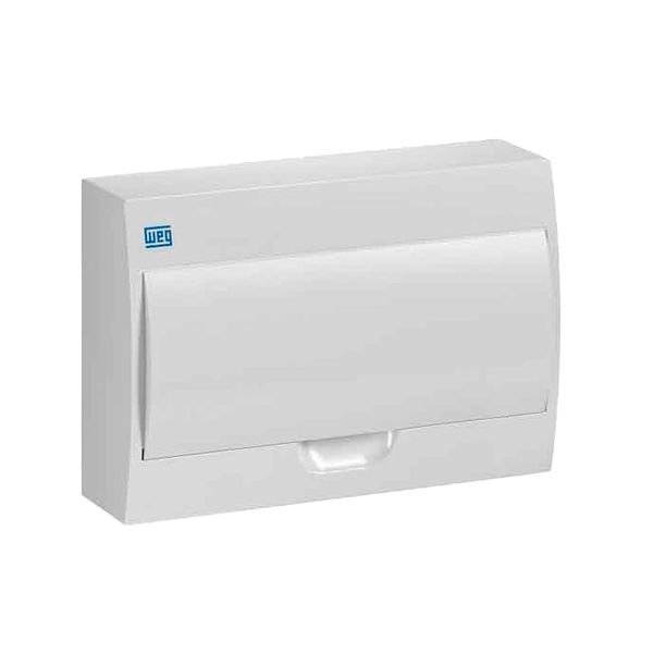 QUADRO DE DISJUNTOR 12 DIN SOBREPOR WEG