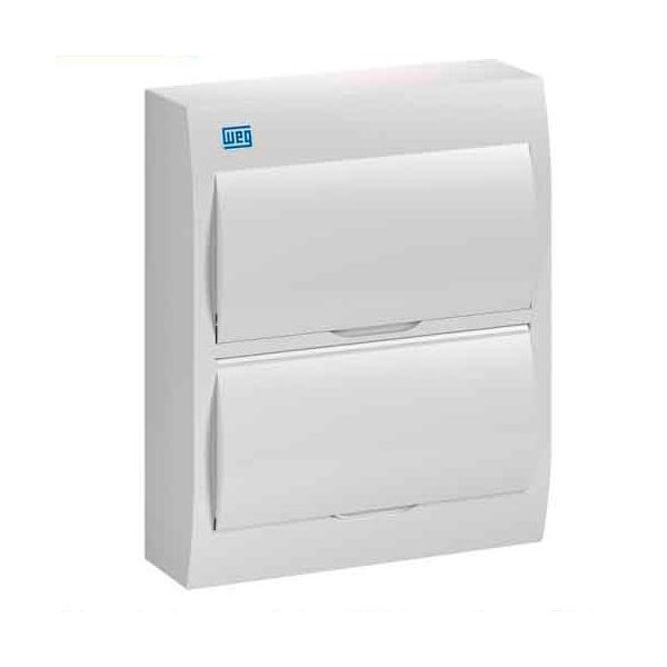 QUADRO DE DISJUNTOR 24 DIN SOBREPOR WEG