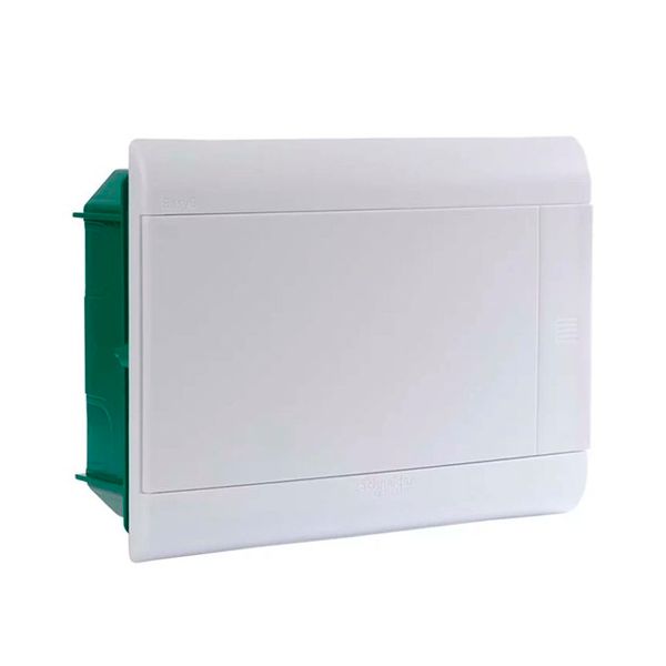 QUADRO DE DISJ 12DIN EMB EASY9 
