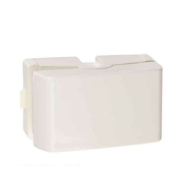 MODULO INTERRUPTOR SIMPLES BRANCO DECOR
