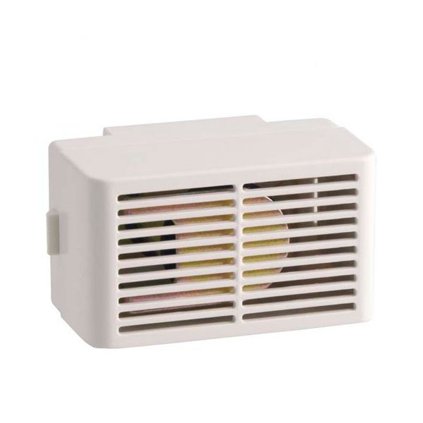 MODULO CAMPAINHA CIGARRA BRANCO DECOR
