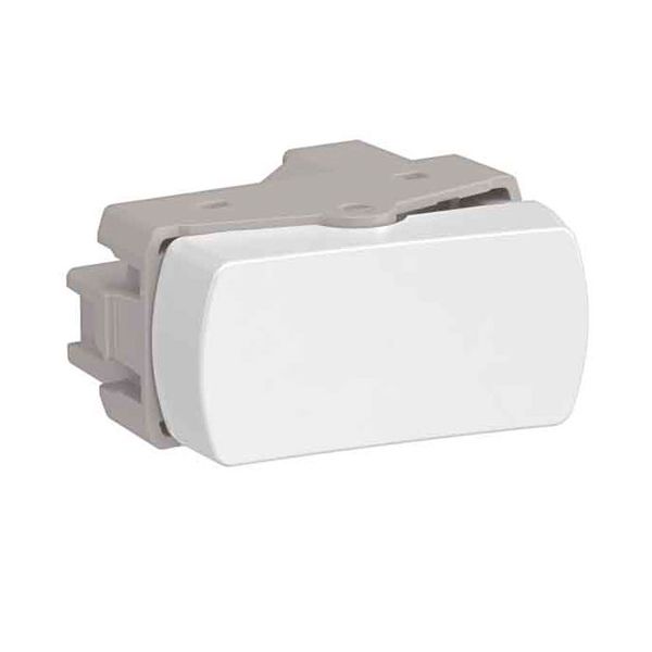 MODULO INTERRUPTOR INTERMED BRANCO MILUZ