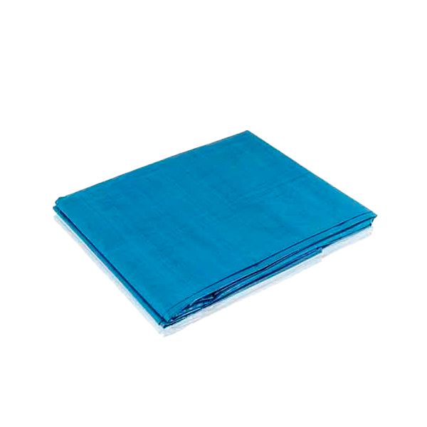 LONA DE POLIETILENO AZ 5X5 FOXLUX