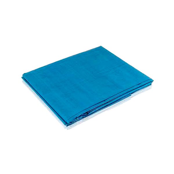 LONA DE POLIETILENO AZ 6X5 FOXLUX