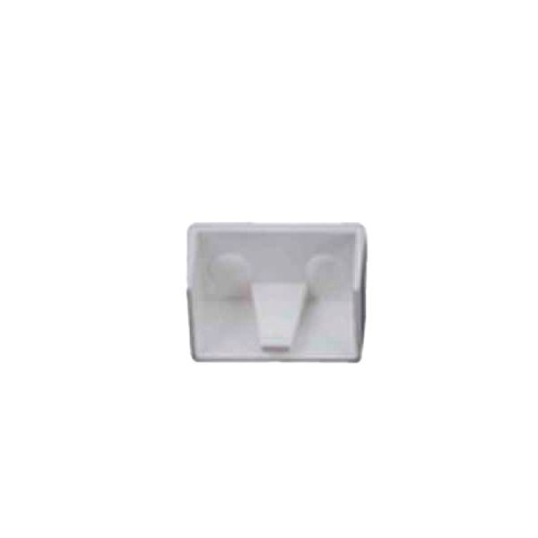 TAMPA PARA CANALETA BRANCO 13X7 DEXSON