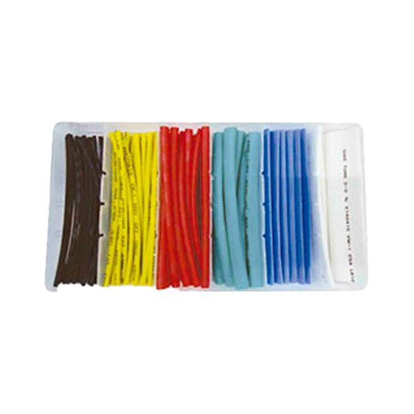KIT TERMOCONTRATIL (EMENDA) COLOR LUKMA