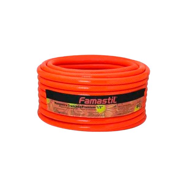 MANGUEIRA TRANÇADA SILIC LAR 1/2X2MM (300 MT) FAMASTIL