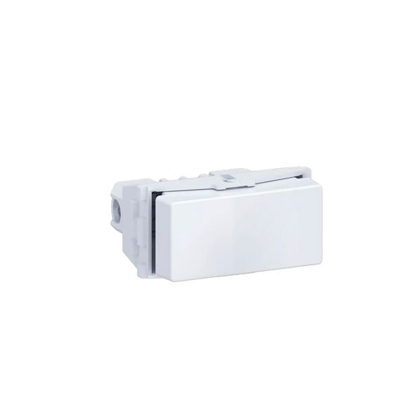 MODULO PULSADOR UNIVERSAL BRANCO 10A EQUILE