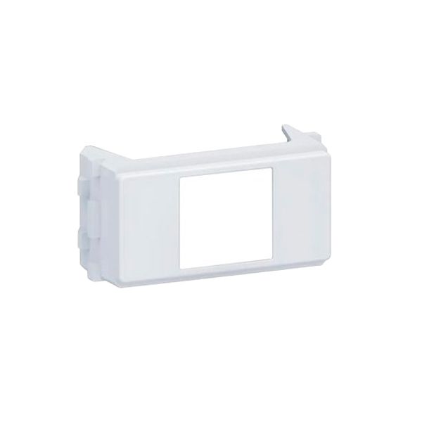 MODULO PARA RJ45 2 UN BRANCO EQUILE