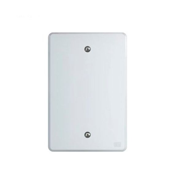 PLACA 4X2 - CEGA BRANCO EQUILE