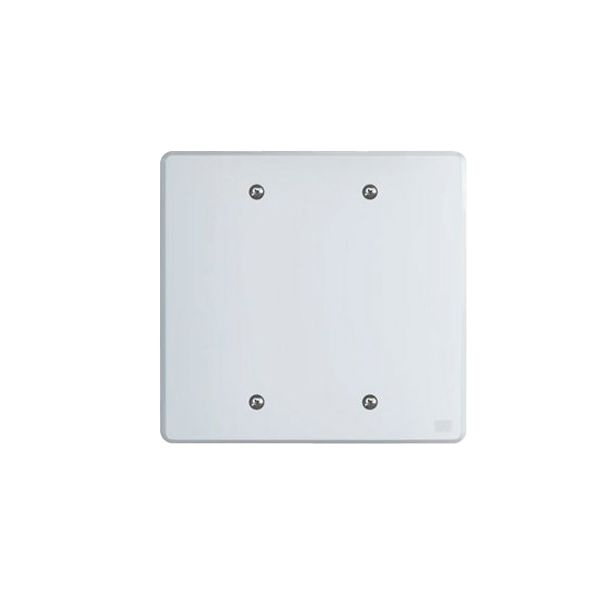 PLACA 4X4 CEGA BRANCO EQUILE