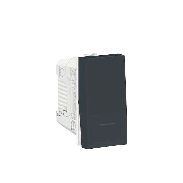 MODULO INTERRUPTOR PARALELO 10A STELLAR BLACK ORION