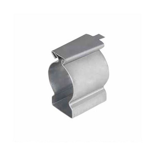 ABRAÇADEIRA TIPO D COM CUNHA 1.1/2" PACOTE 50 AIEDEM